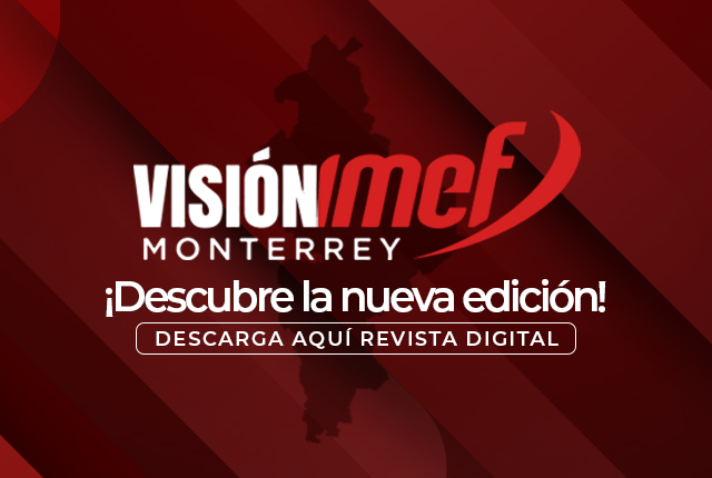 ¡Descubre la nueva edición de VISIÓN IMEF!