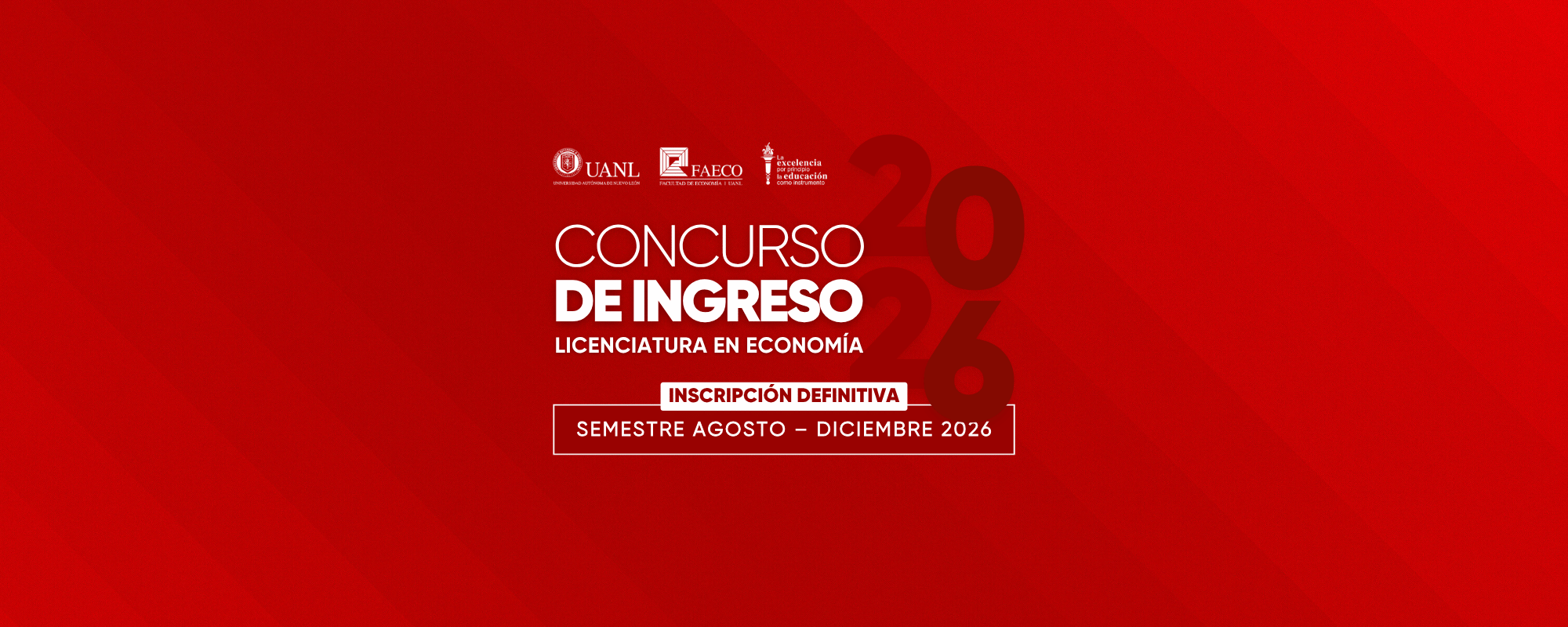 Inscripción Definitiva 2026